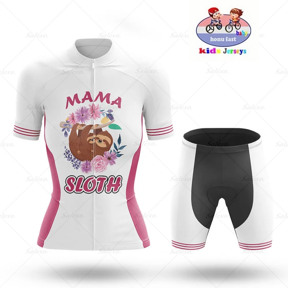 Conjunto de Jersey de ciclismo - Baby Clothing Factory reseña y precio