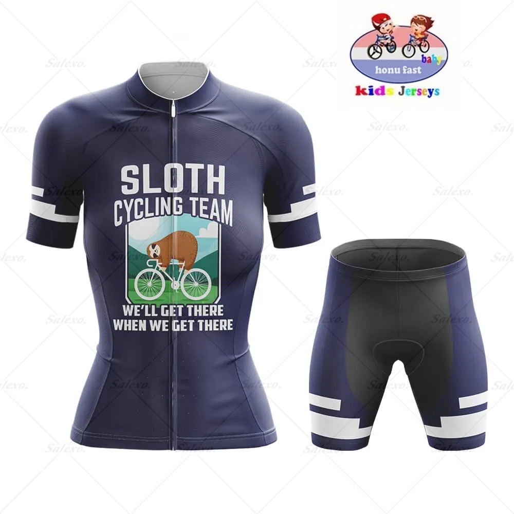 Conjunto de Jersey de ciclismo - Baby Clothing Factory reseña y precio