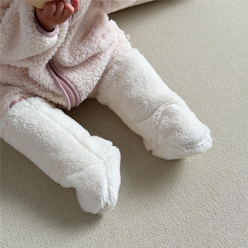 Calcetines cálidos de invierno - Baby Clothing Winter reseña y precio