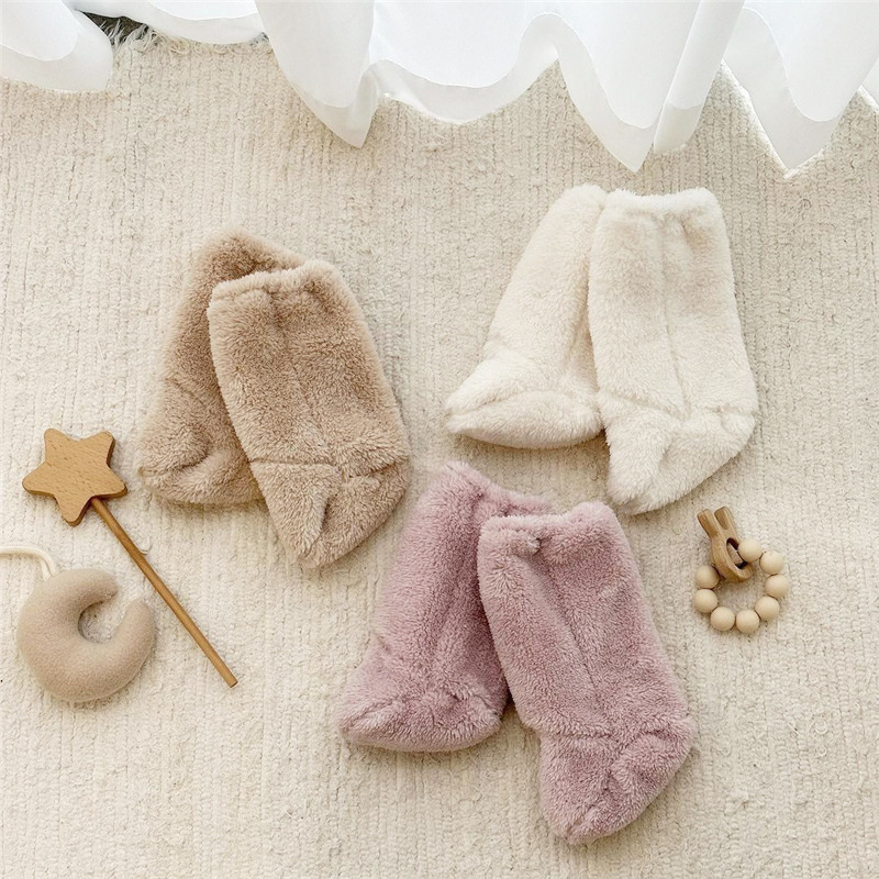 Calcetines cálidos de invierno - Baby Clothing Winter reseña y precio