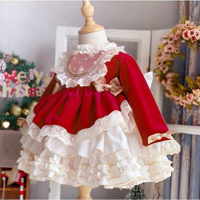 Vestido de fiesta para niña, n - Baby Z Clothing reseña y precio