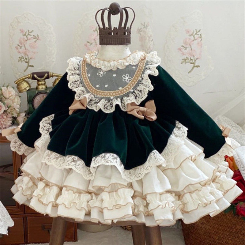 Vestido de fiesta para niña, n - Baby Z Clothing reseña y precio
