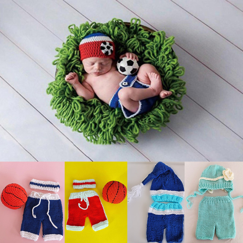 Conjunto de accesorios de foto - Baby Clothing Kit reseña y precio