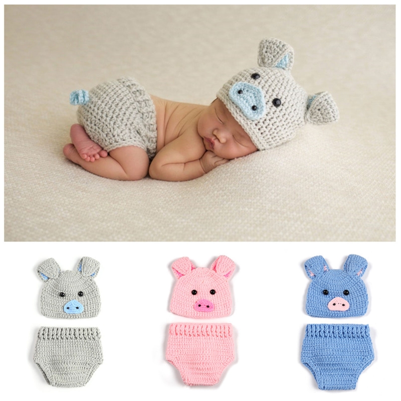 Conjunto de accesorios de foto - Baby Clothing Kit reseña y precio
