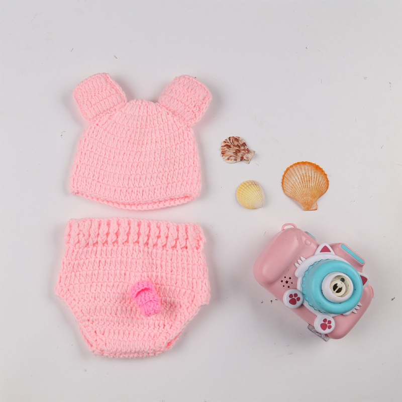 Conjunto de accesorios de foto - Baby Clothing Kit reseña y precio