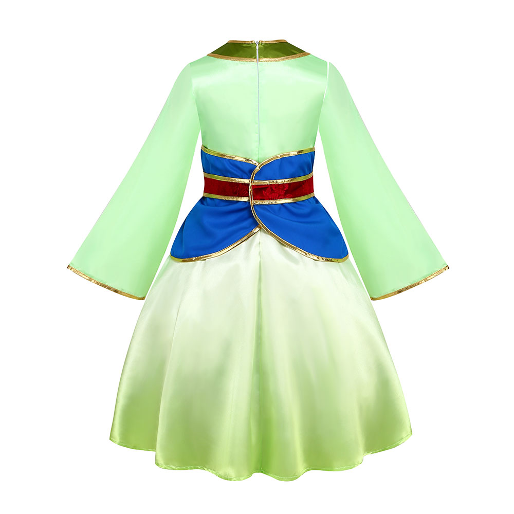 2025 niñas Hada Hanfu niños in - Baby Clothing Winter reseña y precio