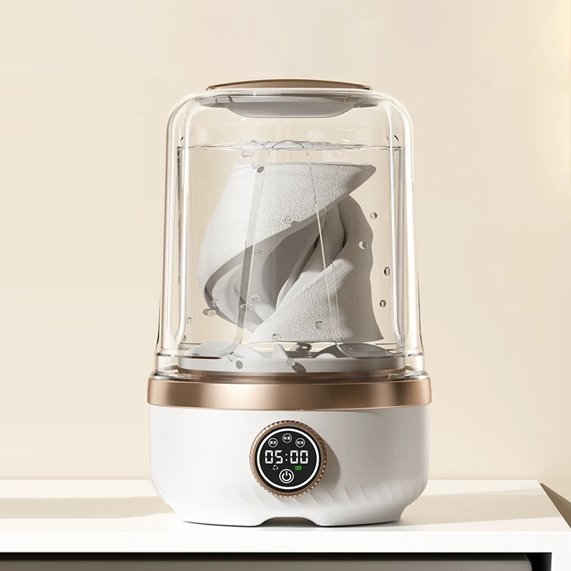 Lavadora Portátil Inalámbrica  - Baby Clothing Washing Machine reseña y precio