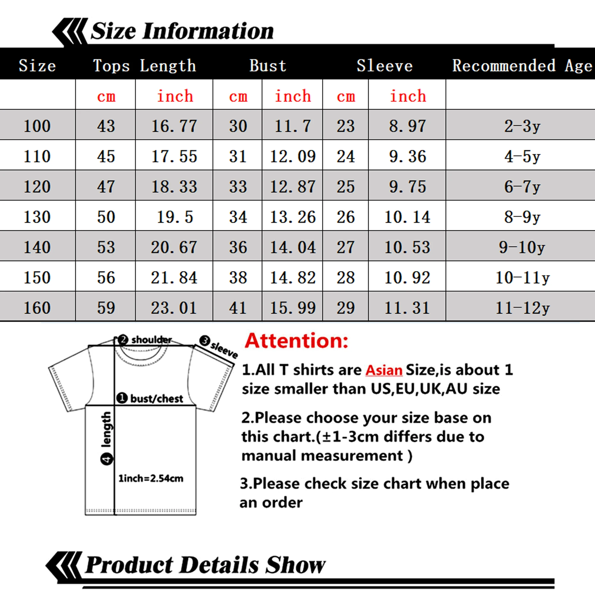 Camiseta bonita de manga corta - Baby Clothing On Sale reseña y precio