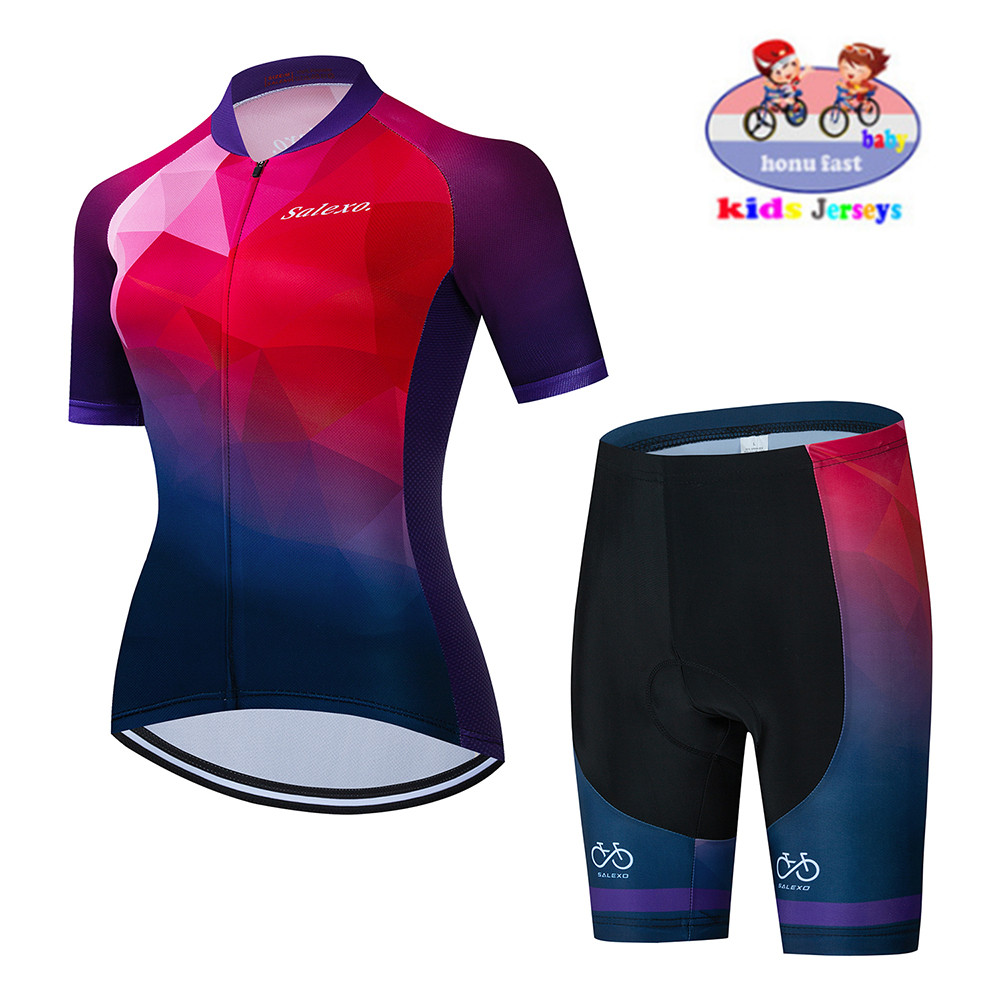 Conjunto de Jersey de ciclismo - Baby Clothing Factory reseña y precio