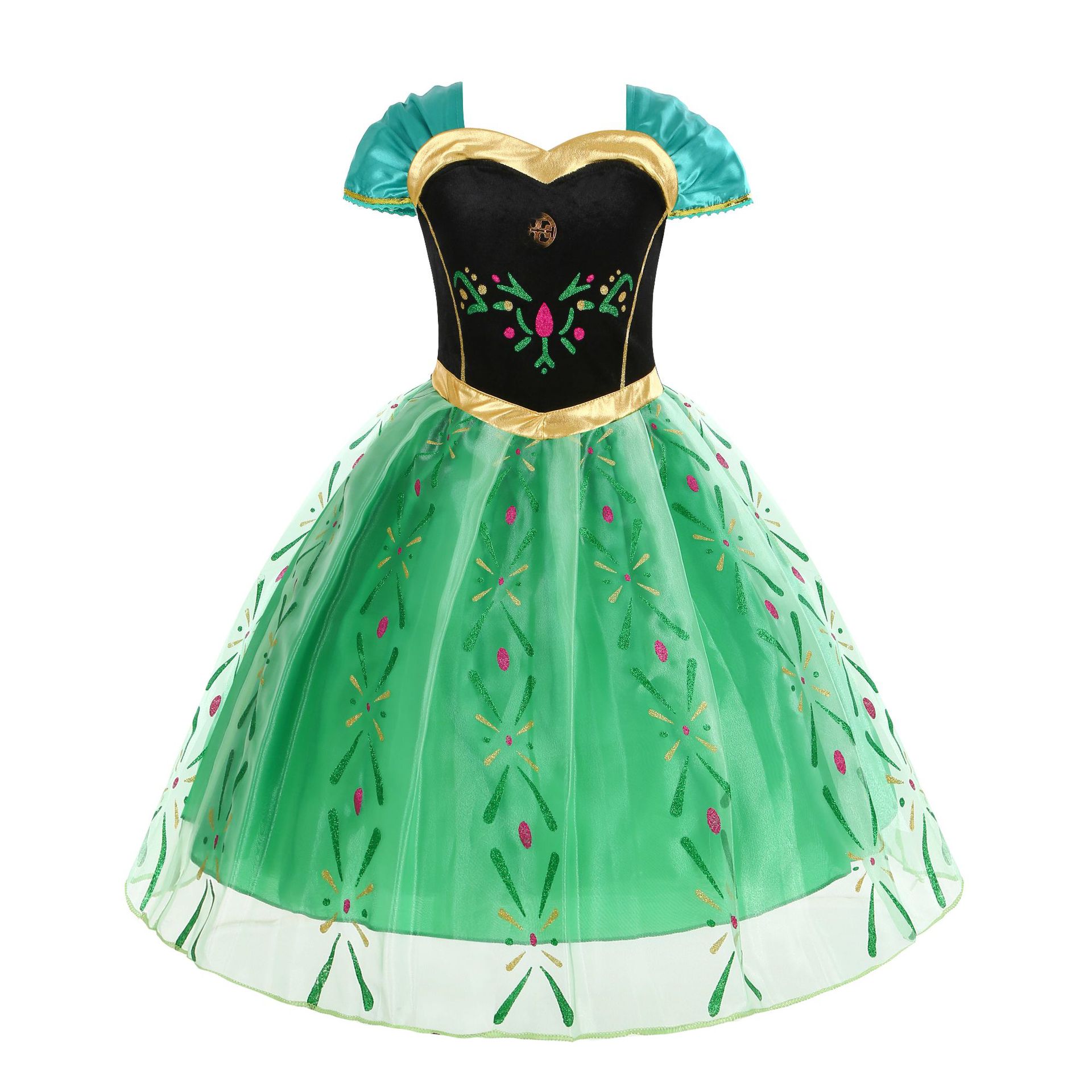 Disfraz para niña, vestido de  - Baby Clothing Size reseña y precio