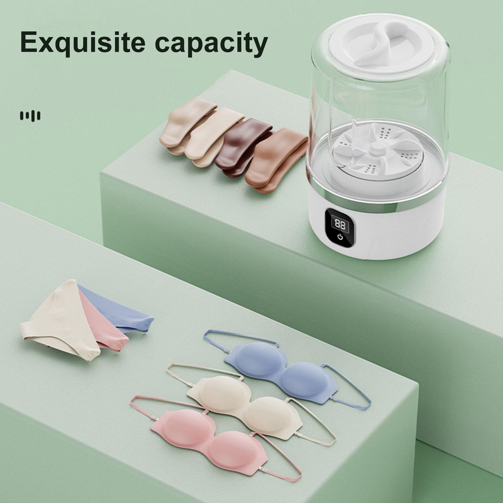 Lavadora de Ropa Portátil, Lav - Baby Clothing Washing Machine reseña y precio