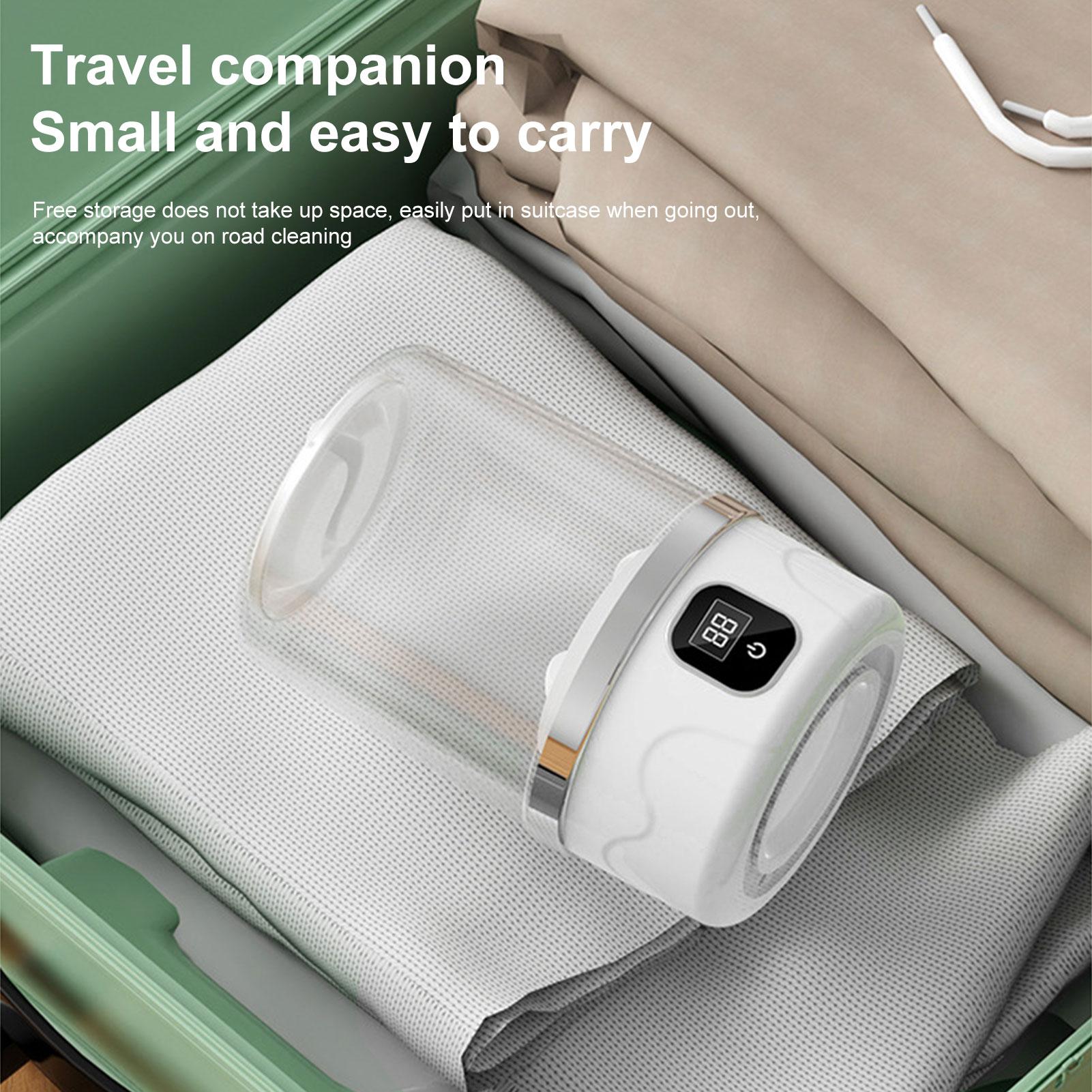 Lavadora de Ropa Portátil, Lav - Baby Clothing Washing Machine reseña y precio