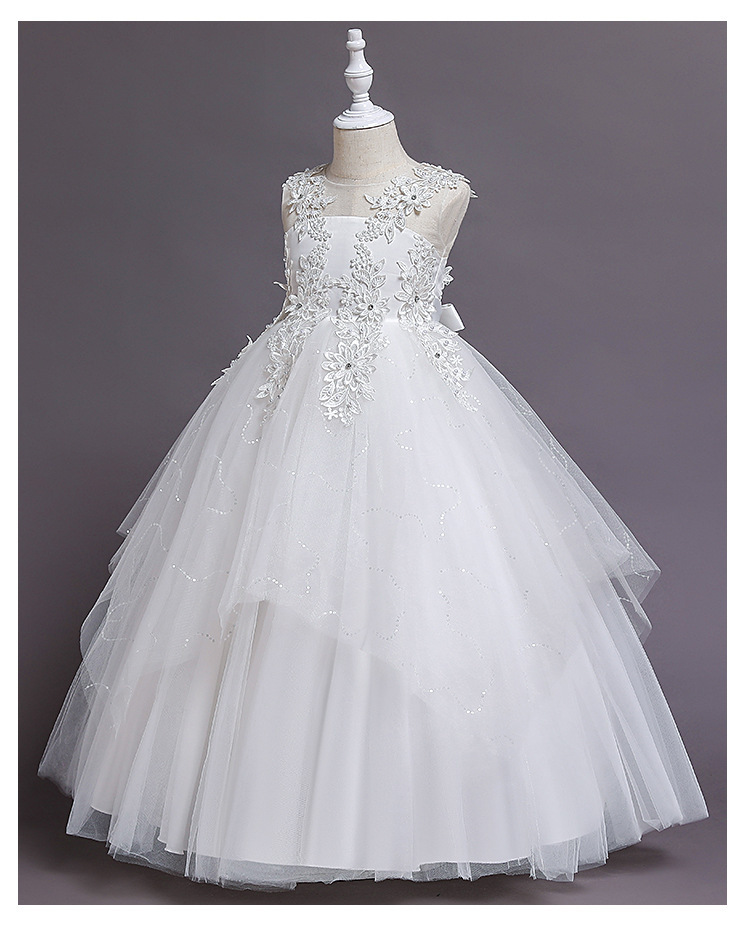 Vestido de novia de dama de ho - Baby Z Clothing reseña y precio