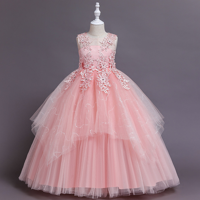 Vestido de novia de dama de ho - Baby Z Clothing reseña y precio