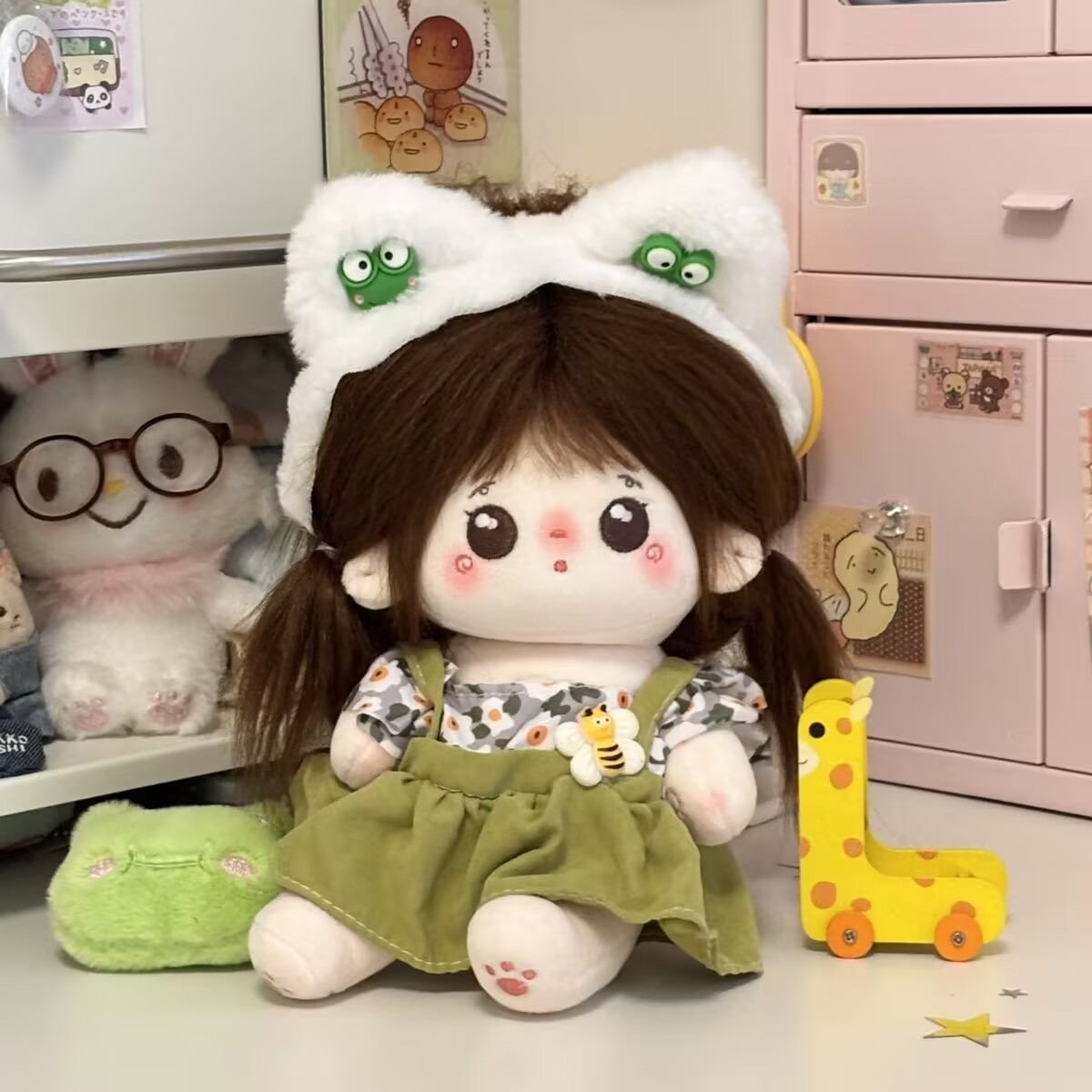 Linda ropa de muñeca de algodó - Baby Clothing Cheap reseña y precio