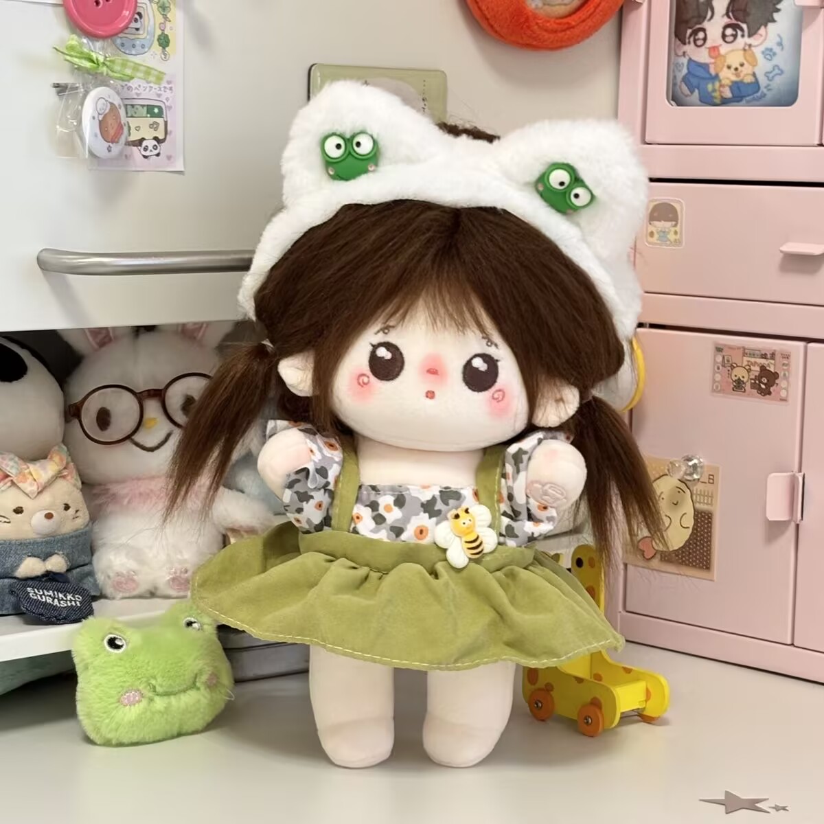 Linda ropa de muñeca de algodó - Baby Clothing Cheap reseña y precio
