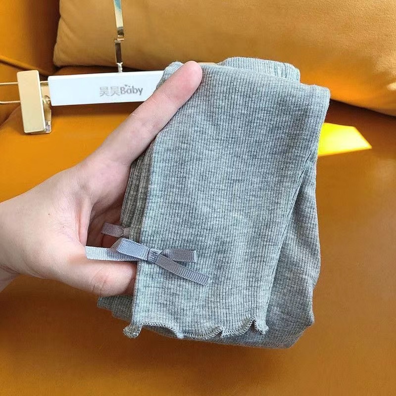 Pantalones de verano coreanos  - Baby Clothing Cheap reseña y precio