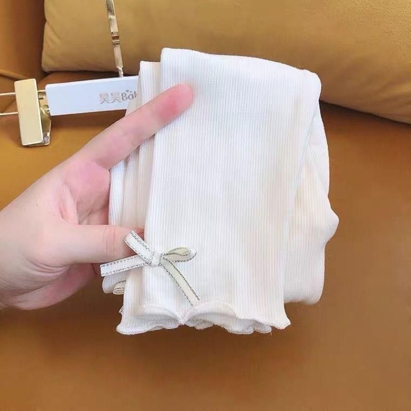 Pantalones de verano coreanos  - Baby Clothing Cheap reseña y precio