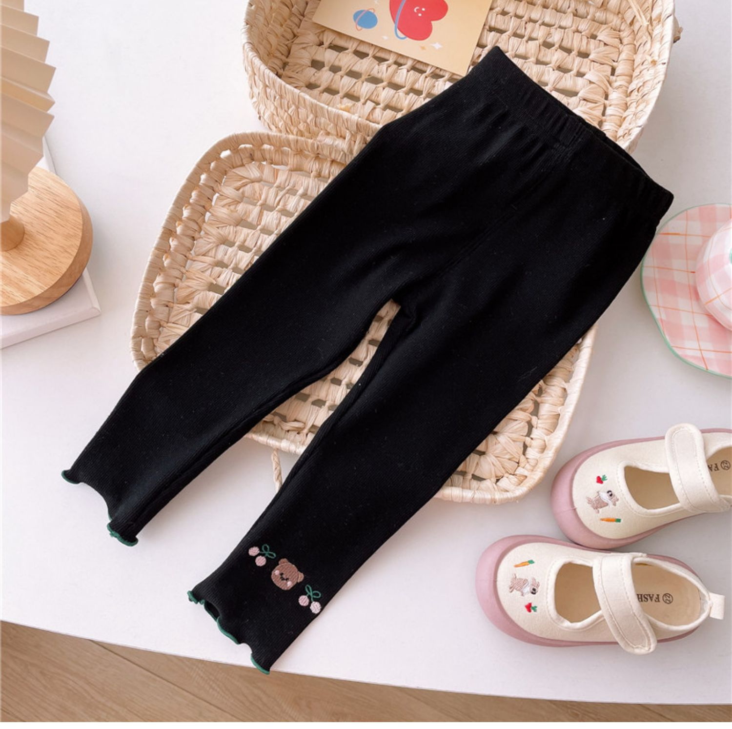 Pantalones de verano coreanos  - Baby Clothing Cheap reseña y precio