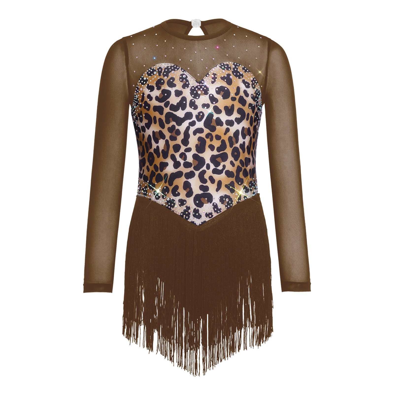 Vestido de Baile Latino para N - Baby Clothing Size reseña y precio