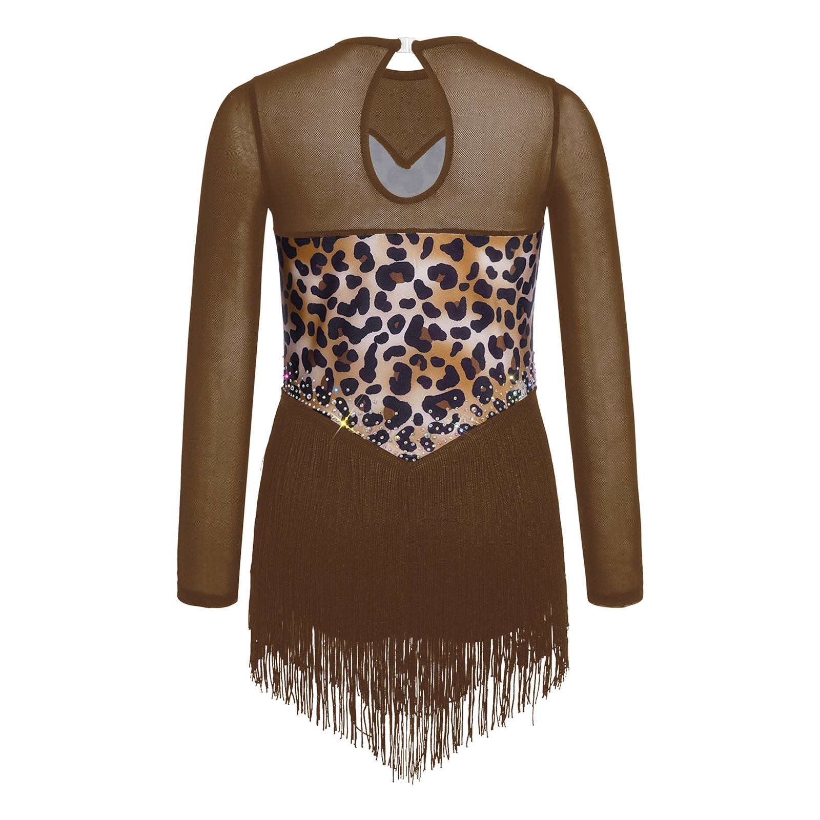 Vestido de Baile Latino para N - Baby Clothing Size reseña y precio
