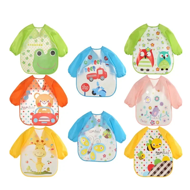 Baberos impermeables de EVA de - Baby Clothing Kit reseña y precio
