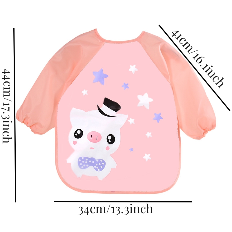 Baberos impermeables de EVA de - Baby Clothing Kit reseña y precio