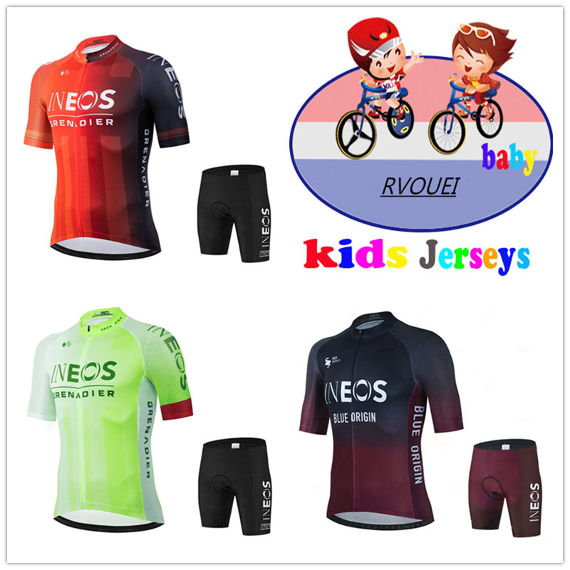 Conjunto de Jersey de ciclismo - Baby Clothing Factory reseña y precio