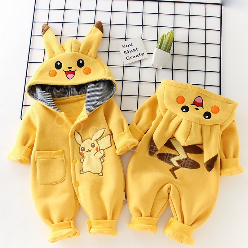 Pijamas de Dibujos Animados de - Baby Clothing Winter reseña y precio