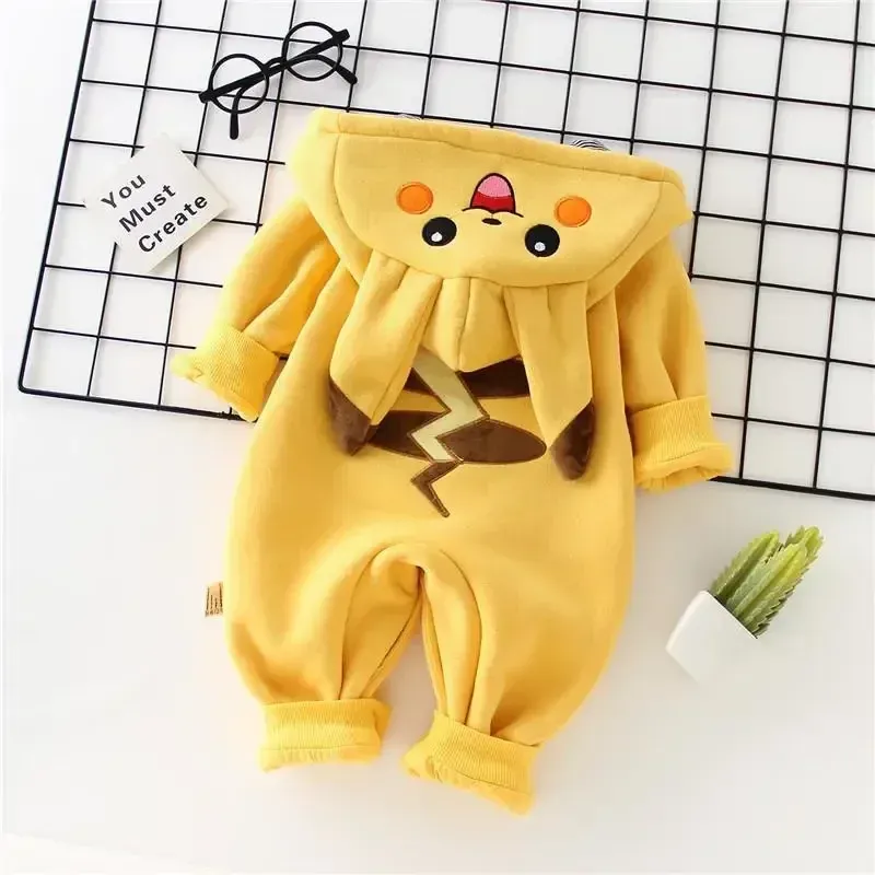 Pijamas de Dibujos Animados de - Baby Clothing Winter reseña y precio