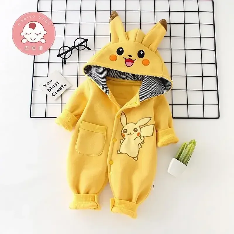 Pijamas de Dibujos Animados de - Baby Clothing Winter reseña y precio