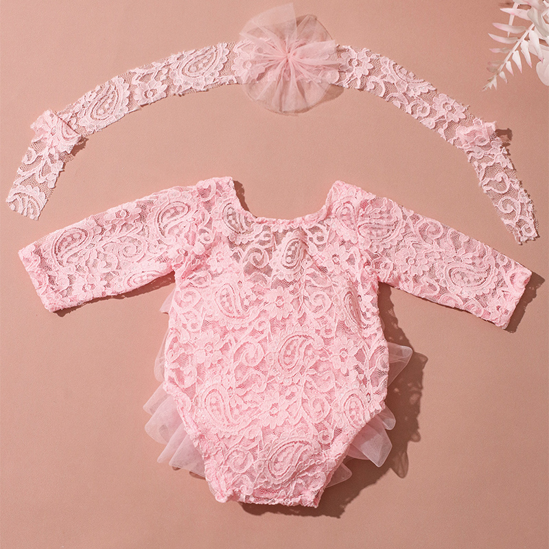 Conjunto de 2 Piezas, Vestido  - Baby Clothing Kit reseña y precio