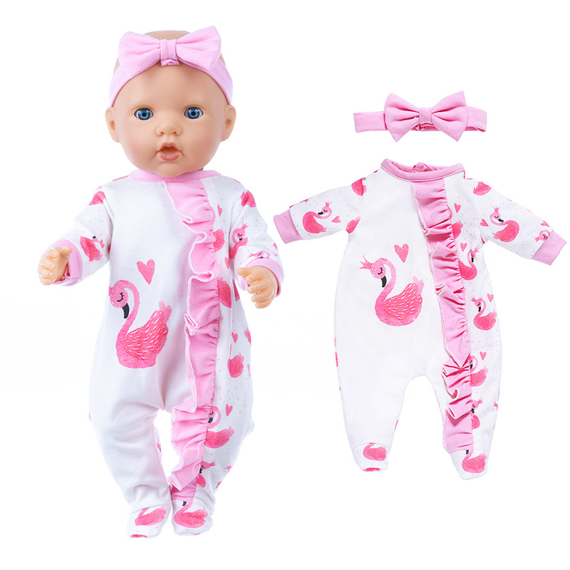 Ropa para muñecas Reborn de 18 - Baby Clothing Kit reseña y precio