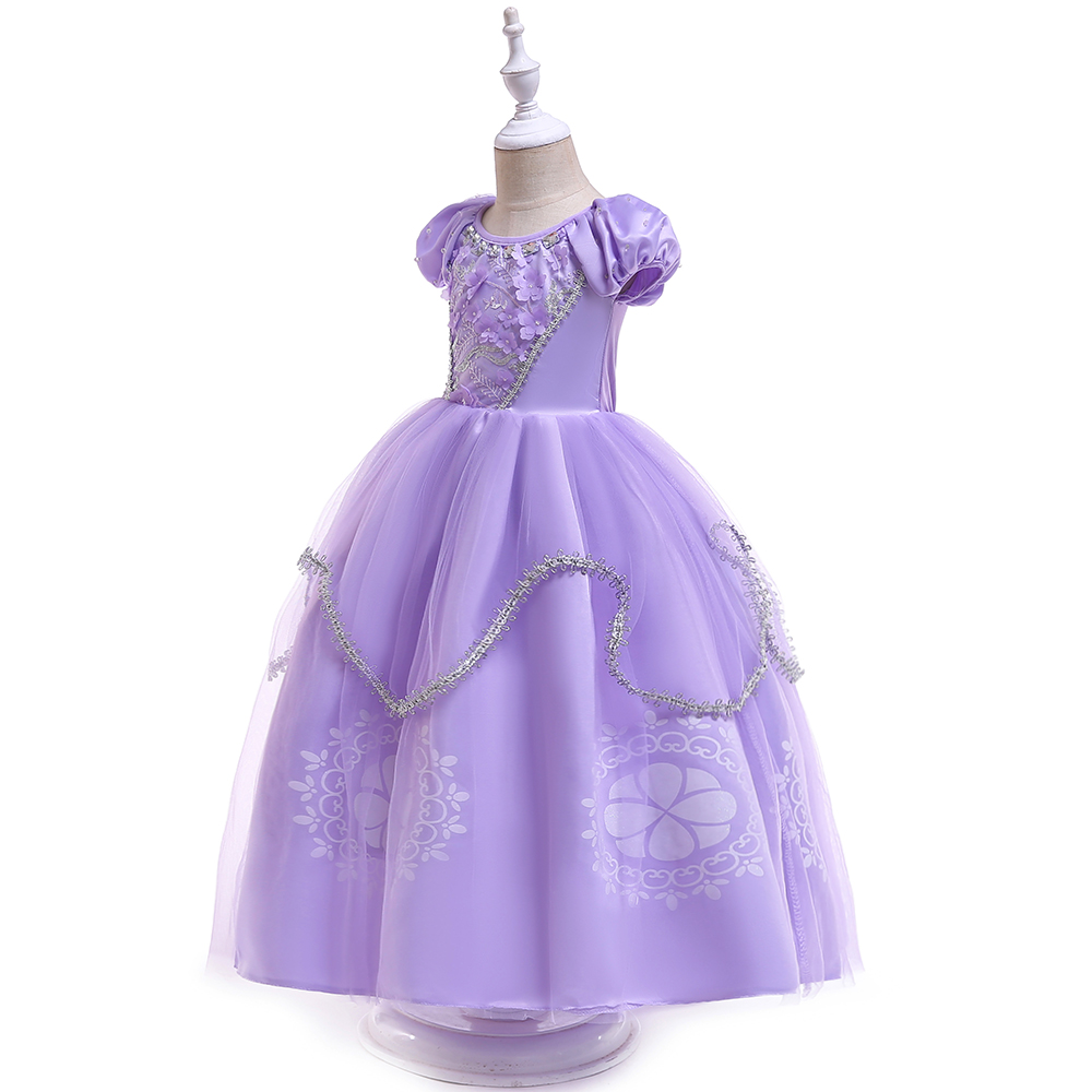Sophie-Vestido de manga corta  - Baby Clothing Size reseña y precio