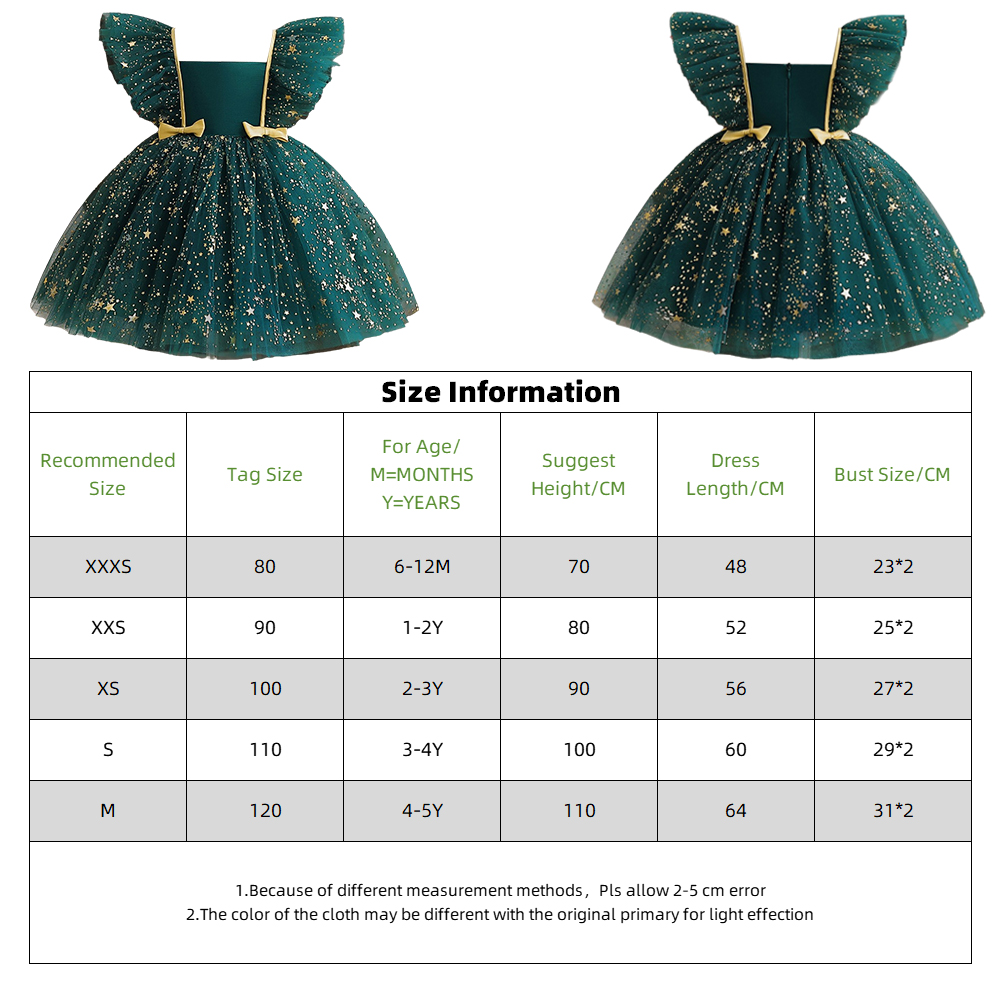 Vestido de Princesa con Lentej - Baby Z Clothing reseña y precio