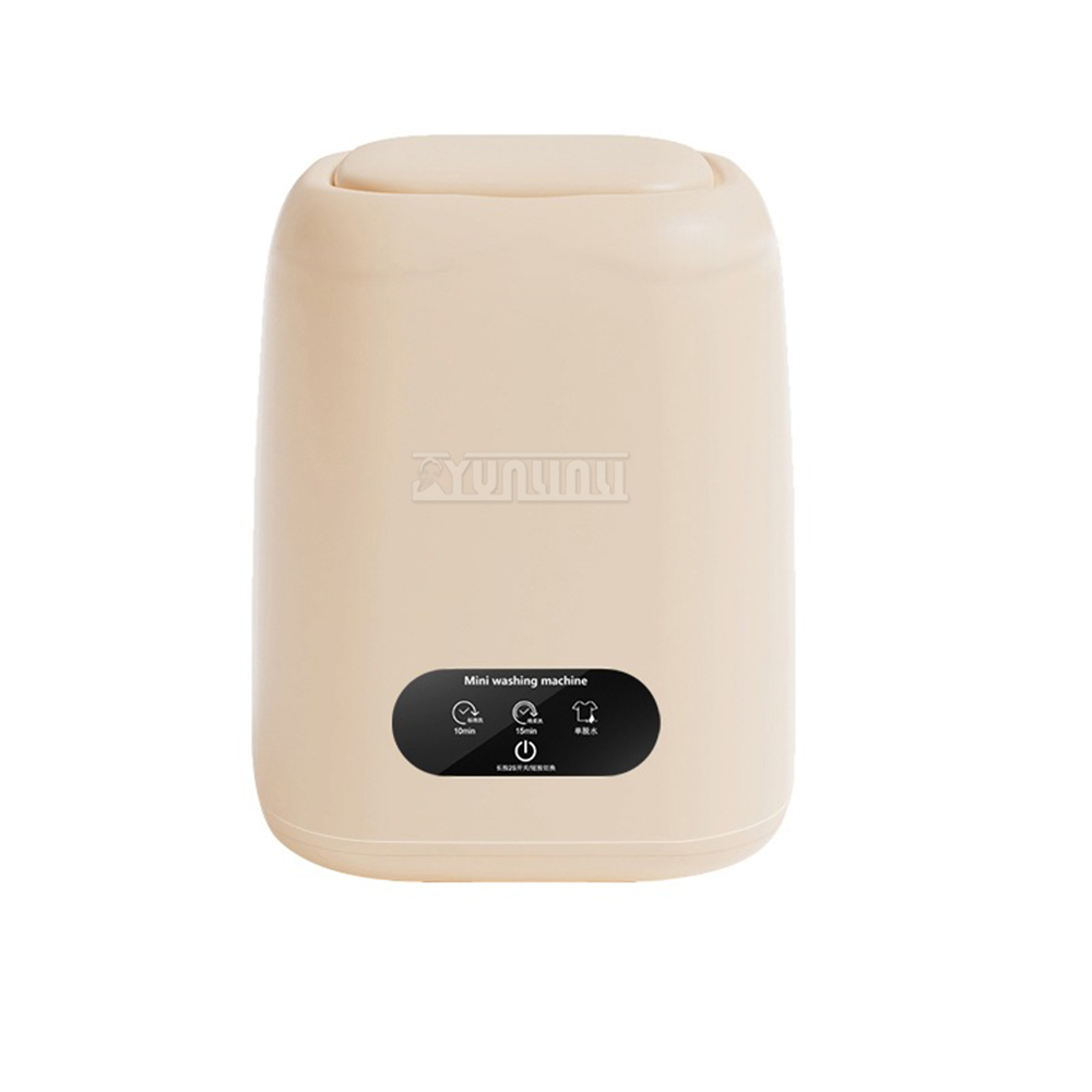 Mini Lavadora portátil automát - Baby Clothing Washing Machine reseña y precio