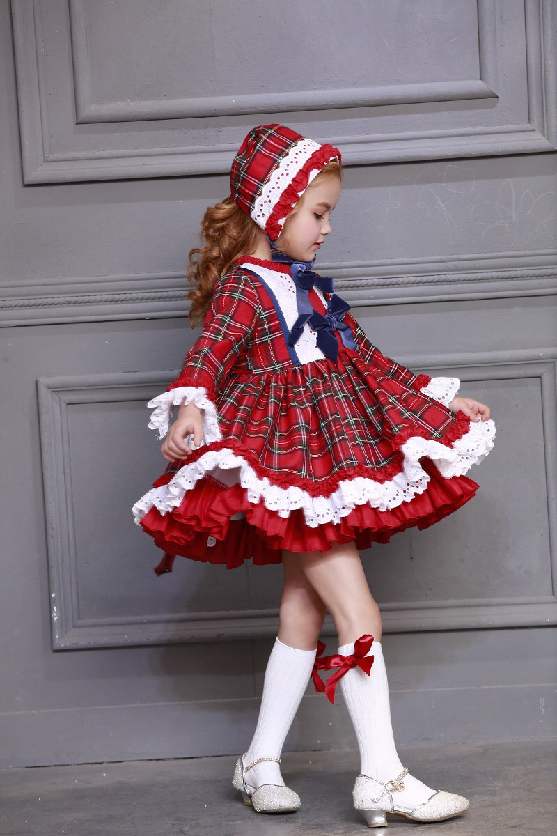 Vestido de princesa vintage a  - Baby Clothing On Sale reseña y precio