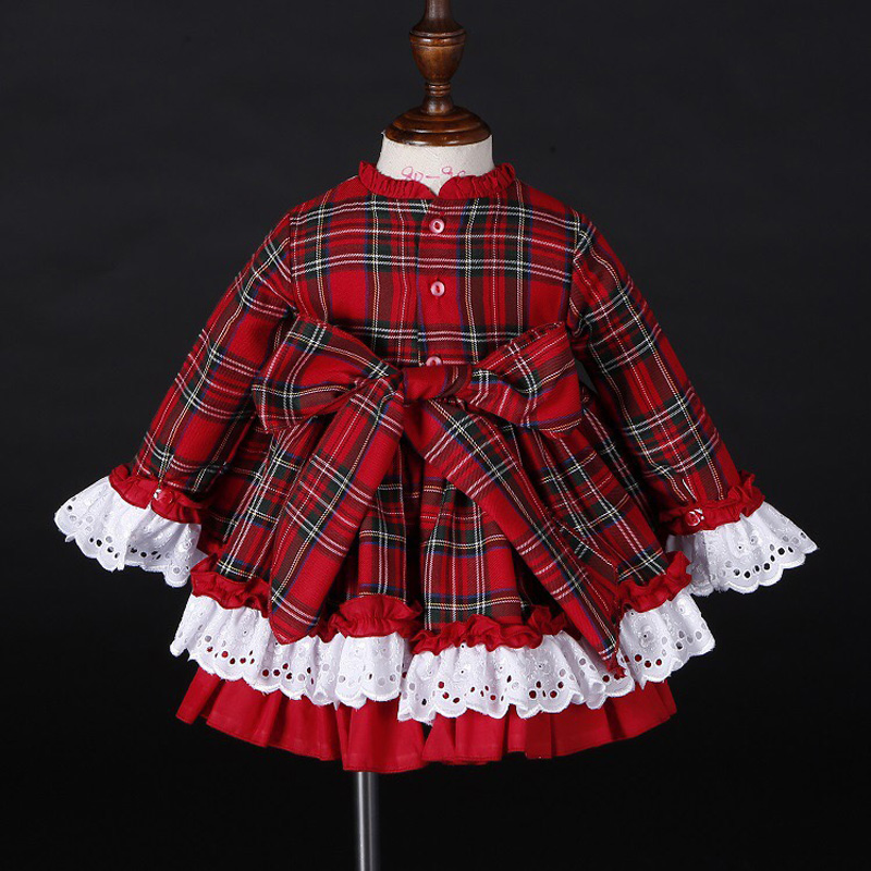 Vestido de princesa vintage a  - Baby Clothing On Sale reseña y precio