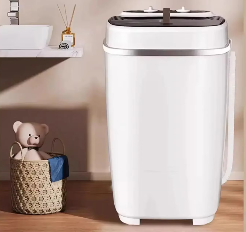 Mini Lavadora Southpole 220V C - Baby Clothing Washing Machine reseña y precio
