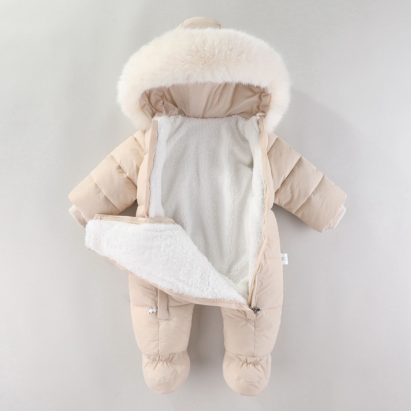 Pelele de invierno para bebé r - Baby Clothing Winter reseña y precio