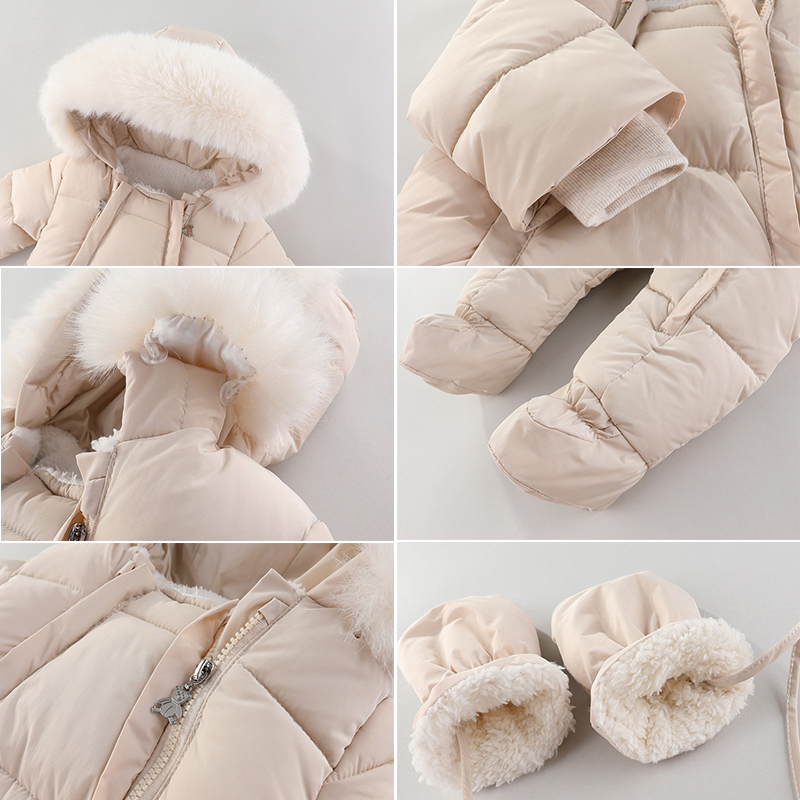 Pelele de invierno para bebé r - Baby Clothing Winter reseña y precio