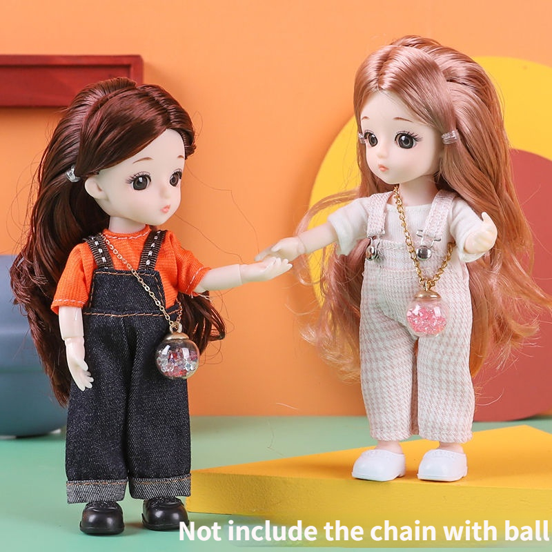 Muñeca para niña, juguete BJD, - Baby Clothing On Sale reseña y precio