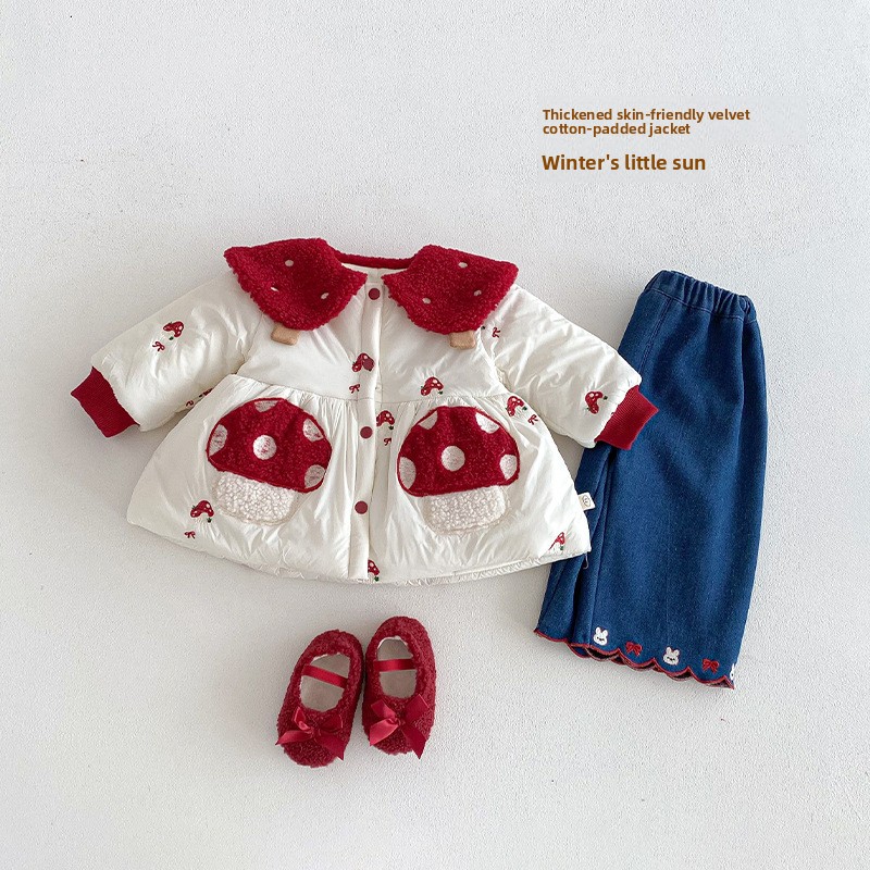 Ropa de Año Nuevo occidental p - Baby Clothing Winter reseña y precio